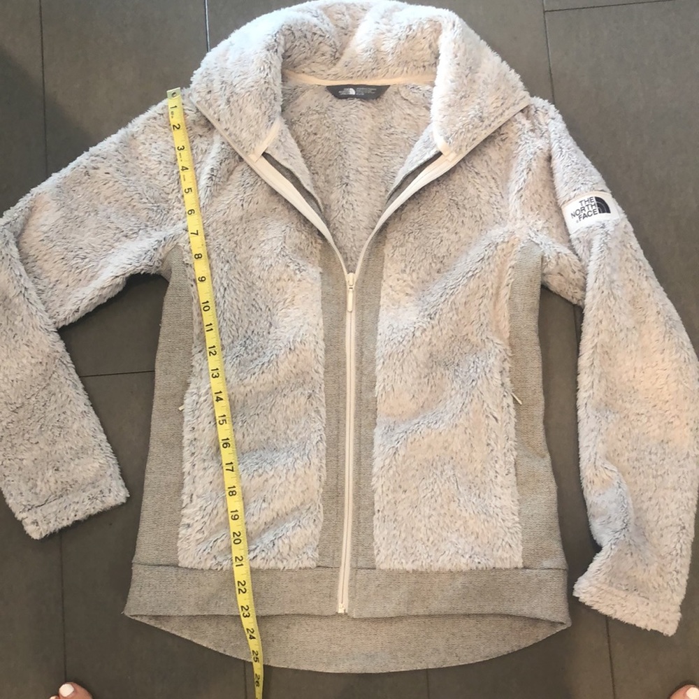 NorthFace fleece jacket